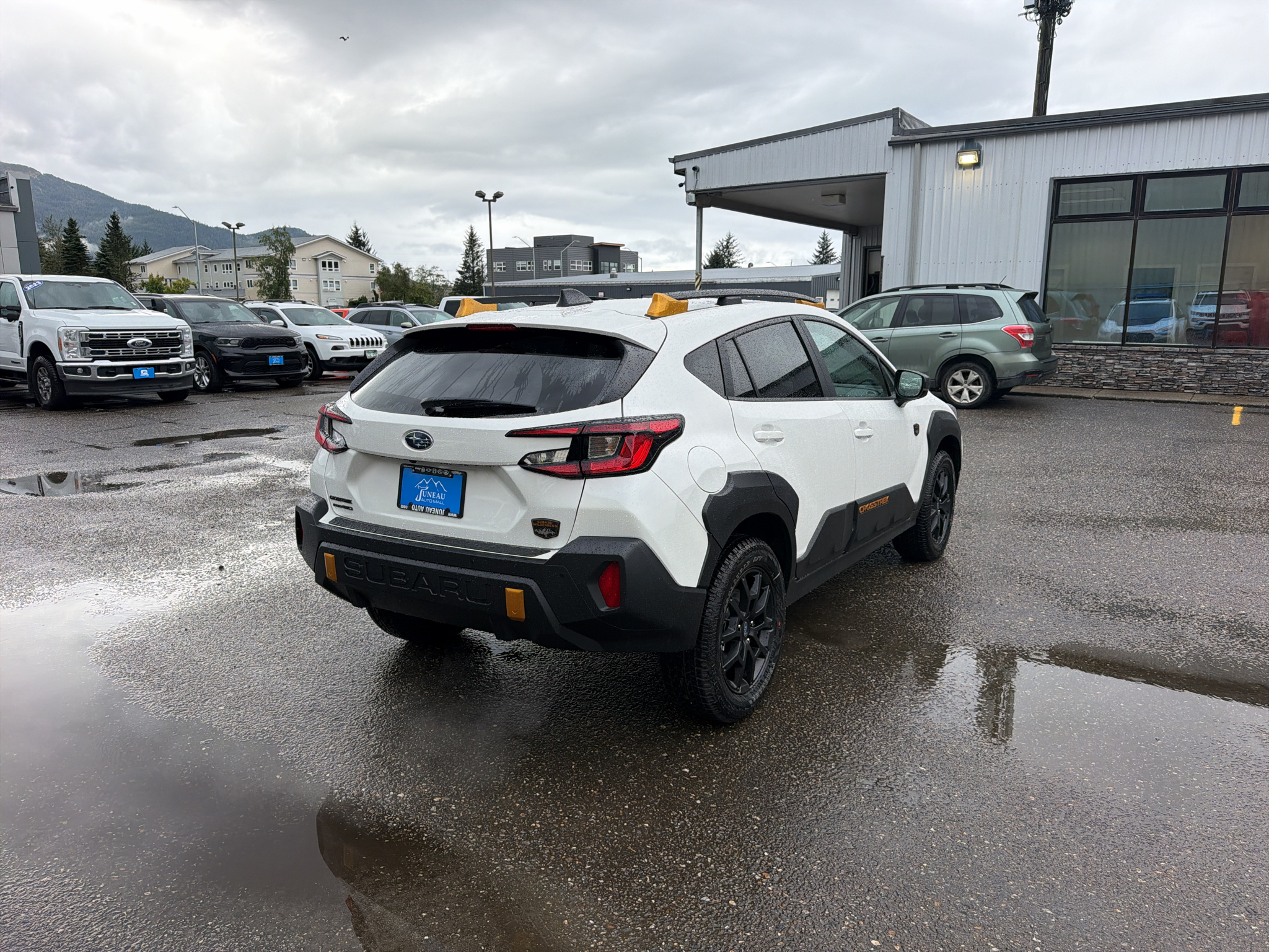 New 2026 Subaru Crosstrek SUV