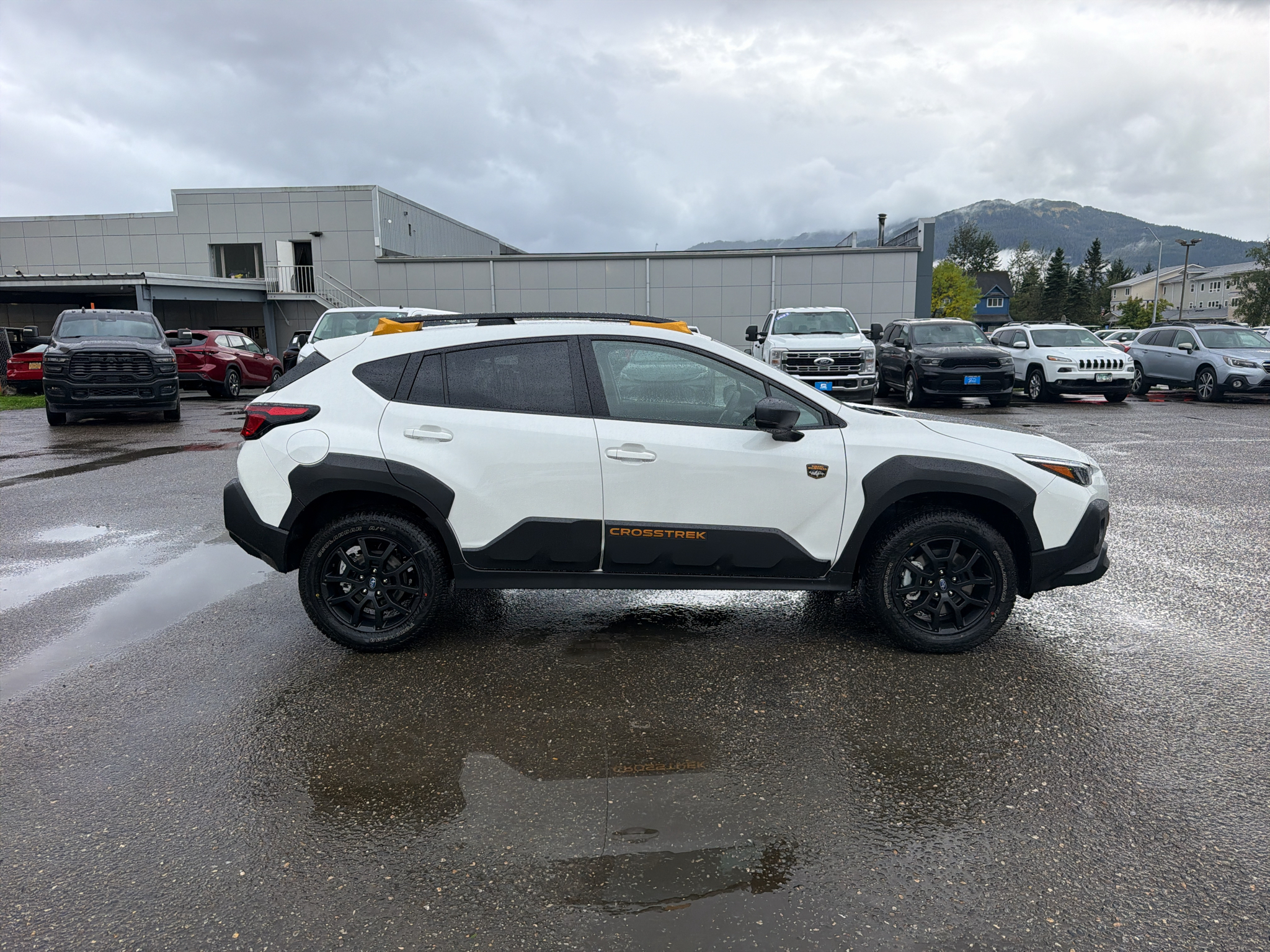 New 2026 Subaru Crosstrek SUV