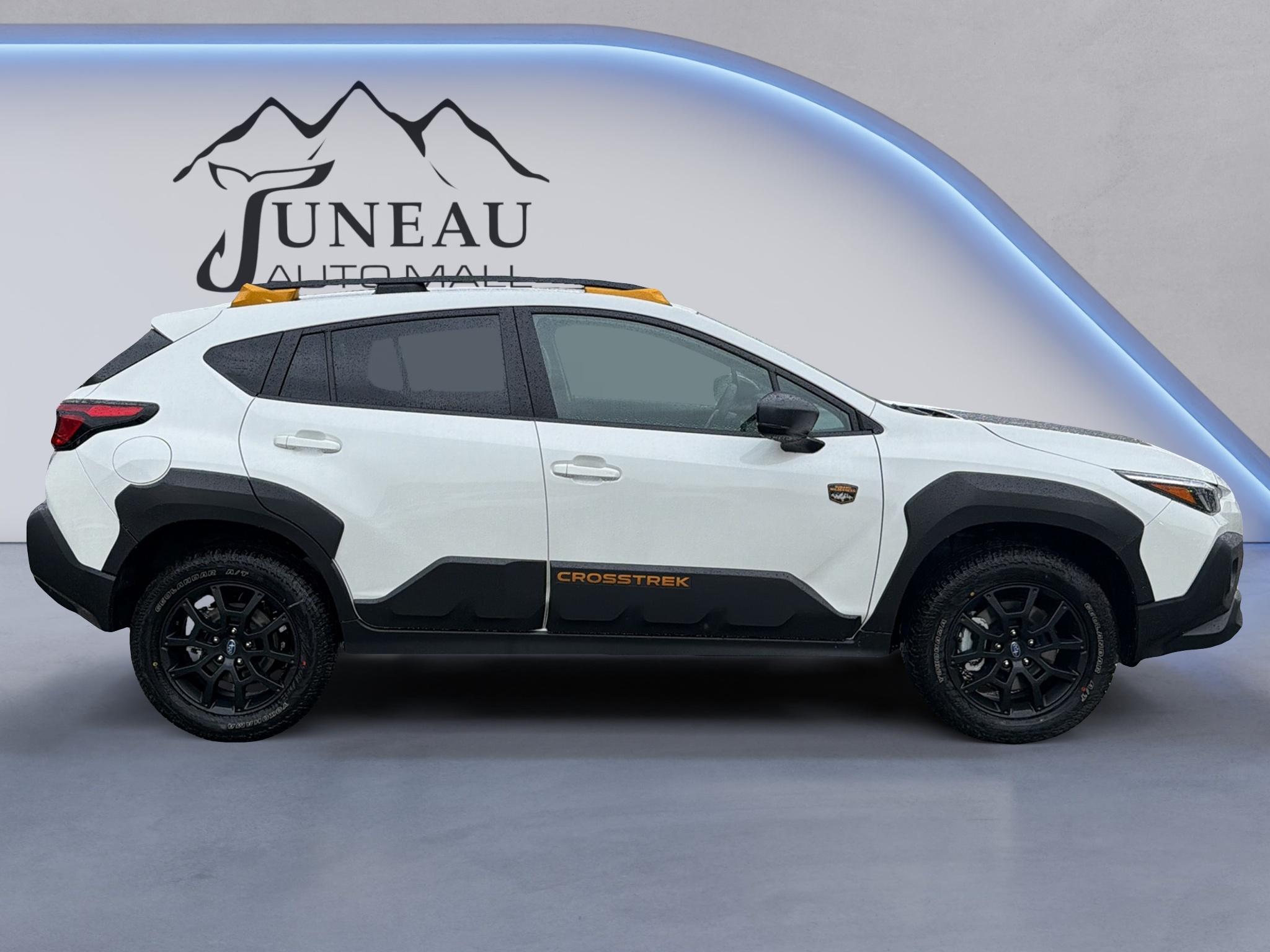 New 2026 Subaru Crosstrek SUV