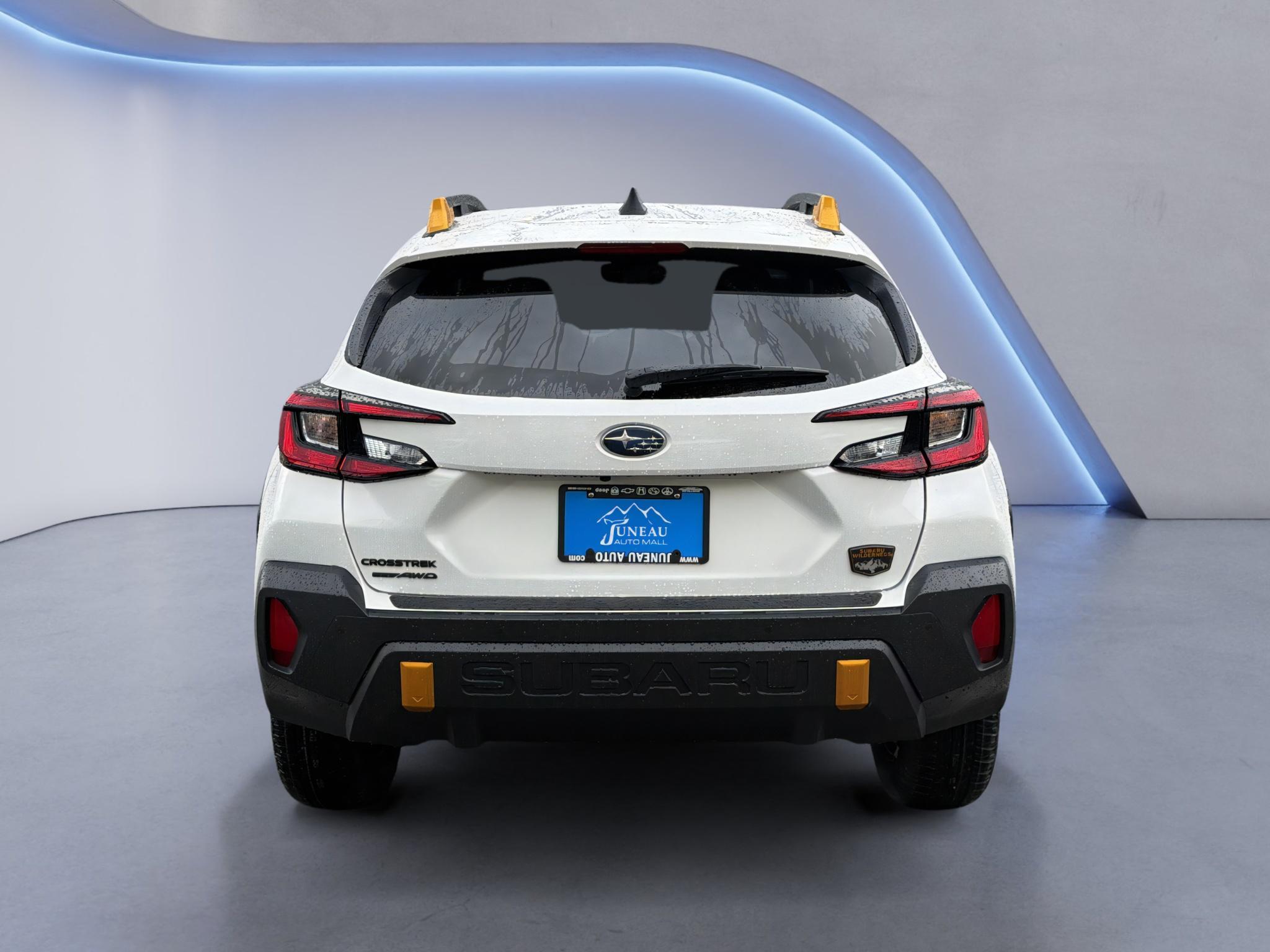 New 2026 Subaru Crosstrek SUV