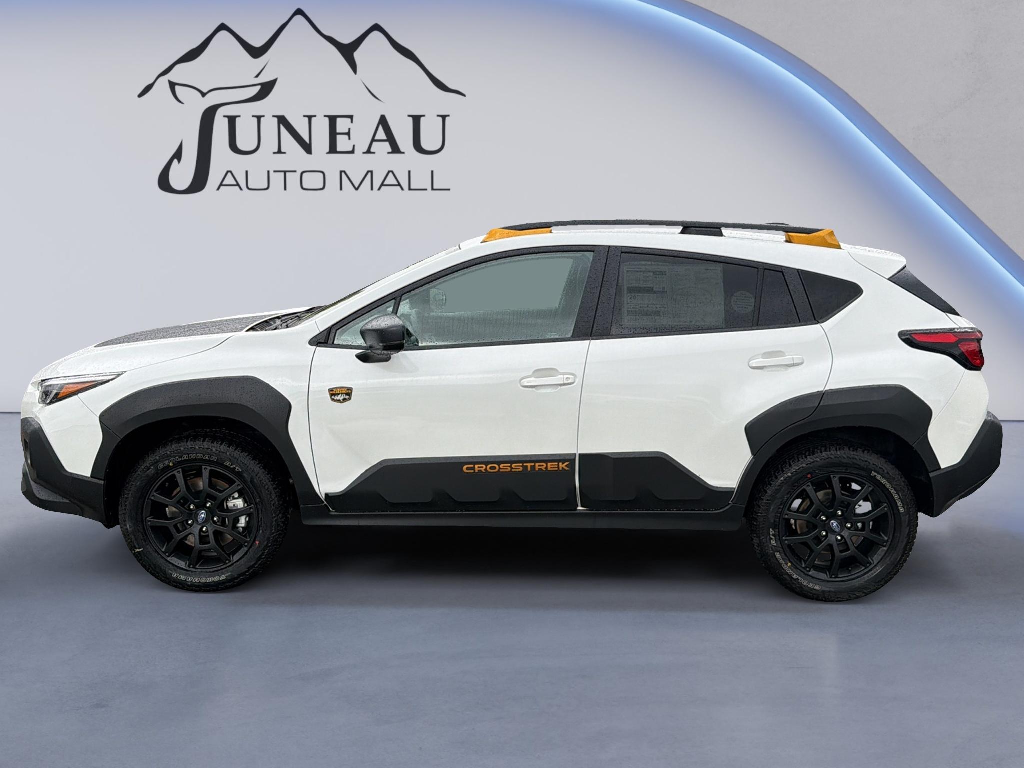 New 2026 Subaru Crosstrek SUV