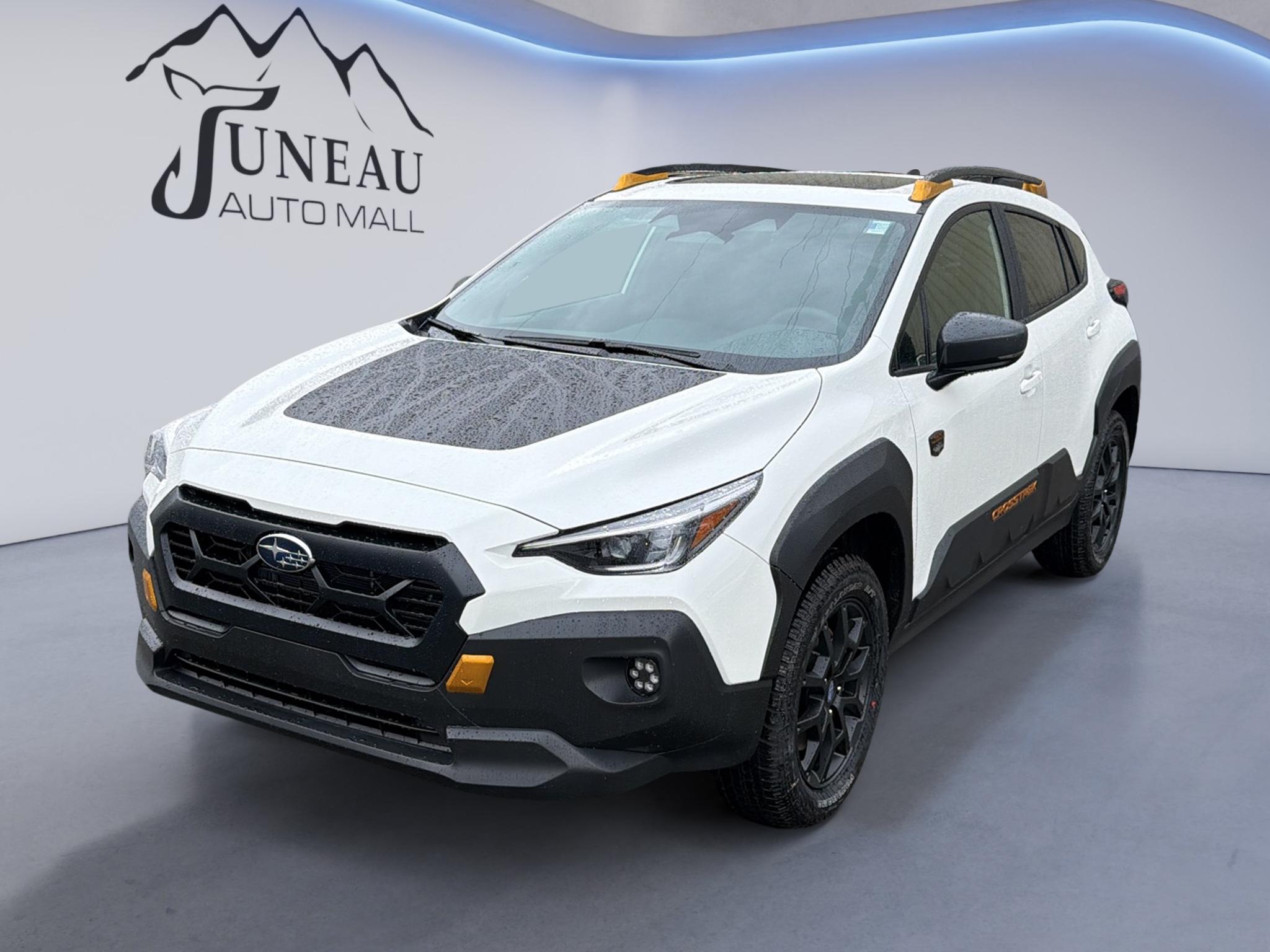 New 2026 Subaru Crosstrek SUV