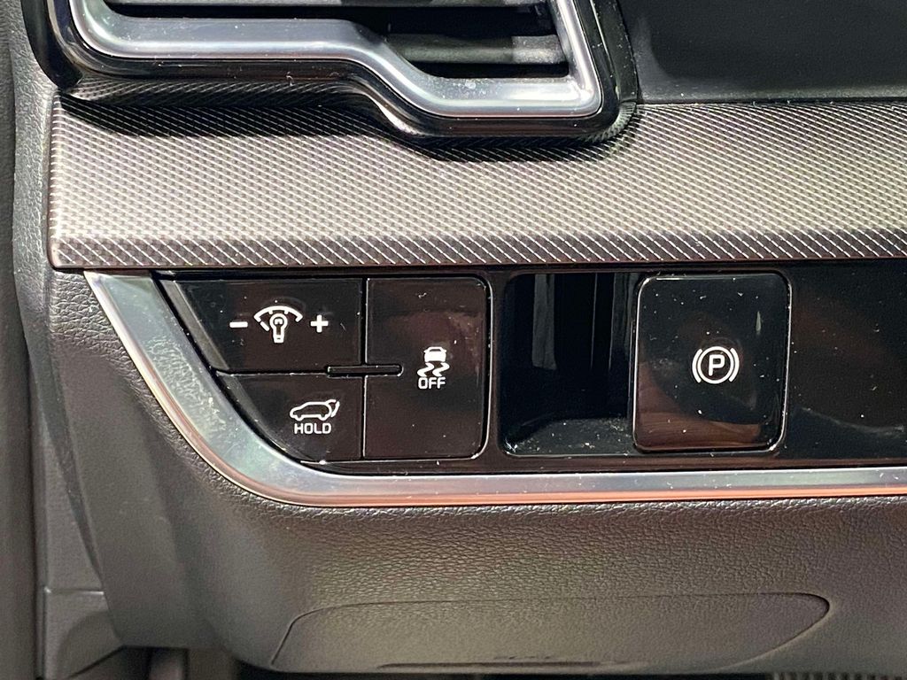 2025 Kia Sportage SX-Prestige - Wolf Gray exterior view 20