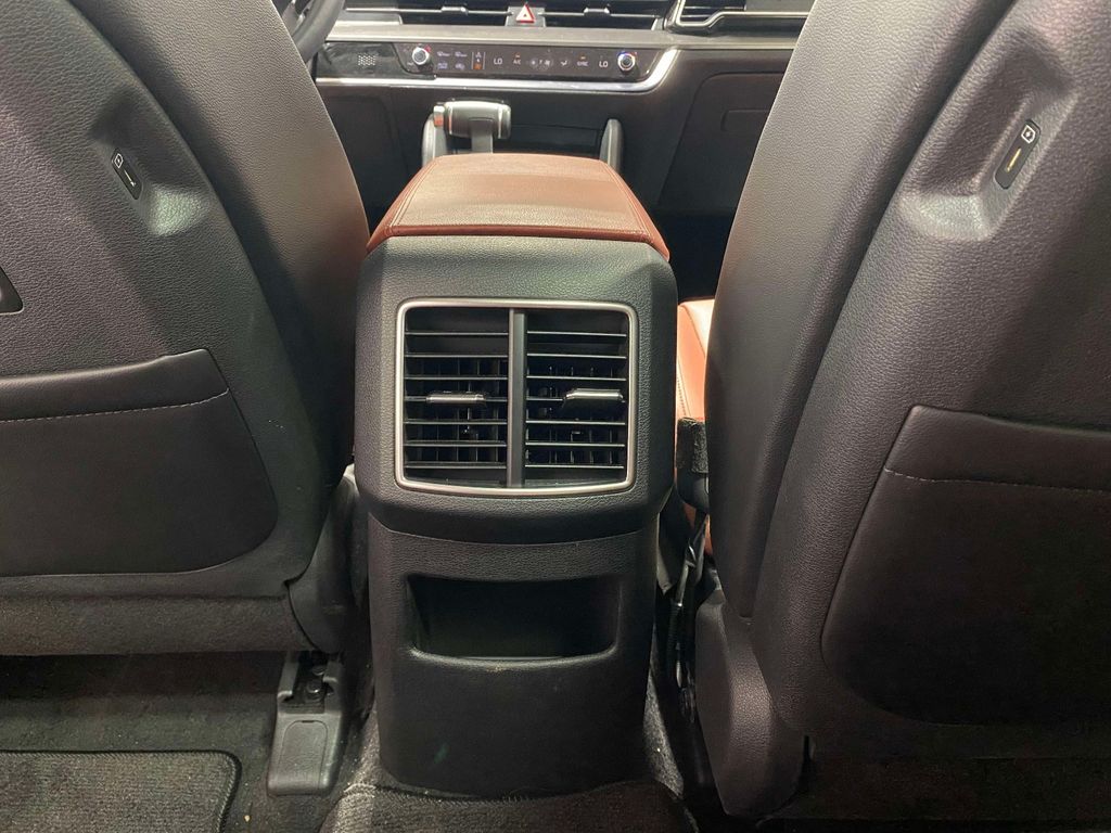 2025 Kia Sportage SX-Prestige - Wolf Gray exterior view 12