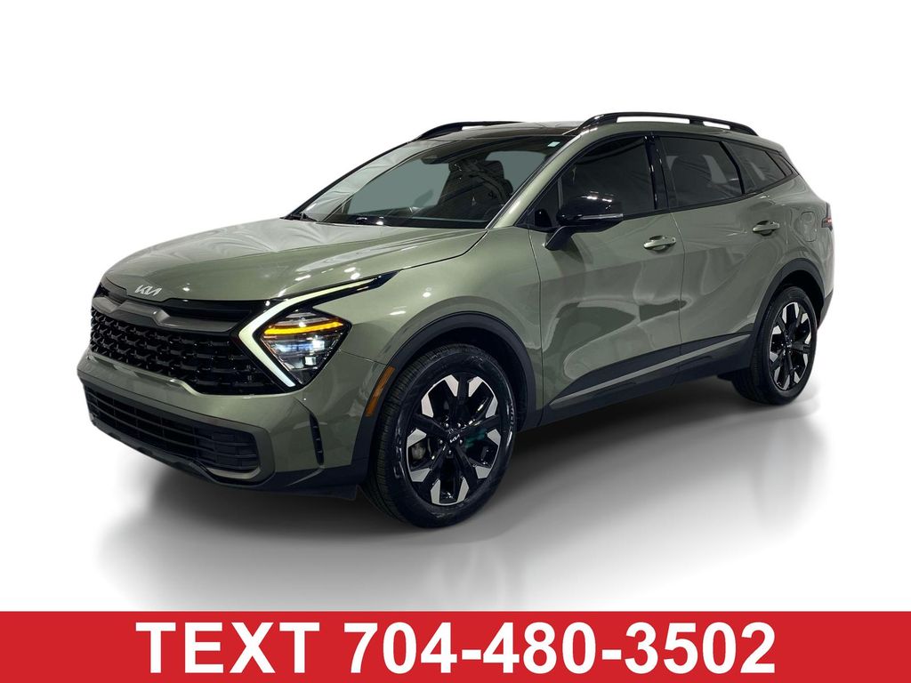 2024 Kia Sportage