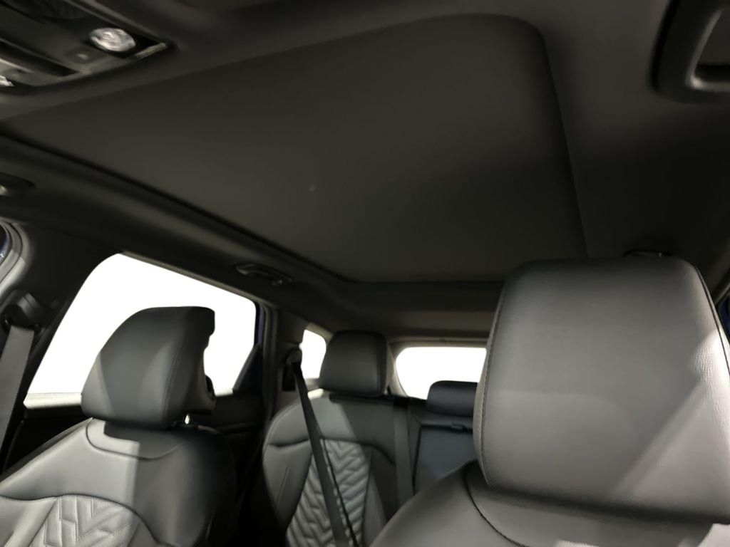 2026 Kia Sportage X-Line - Nebular Blue exterior view 16