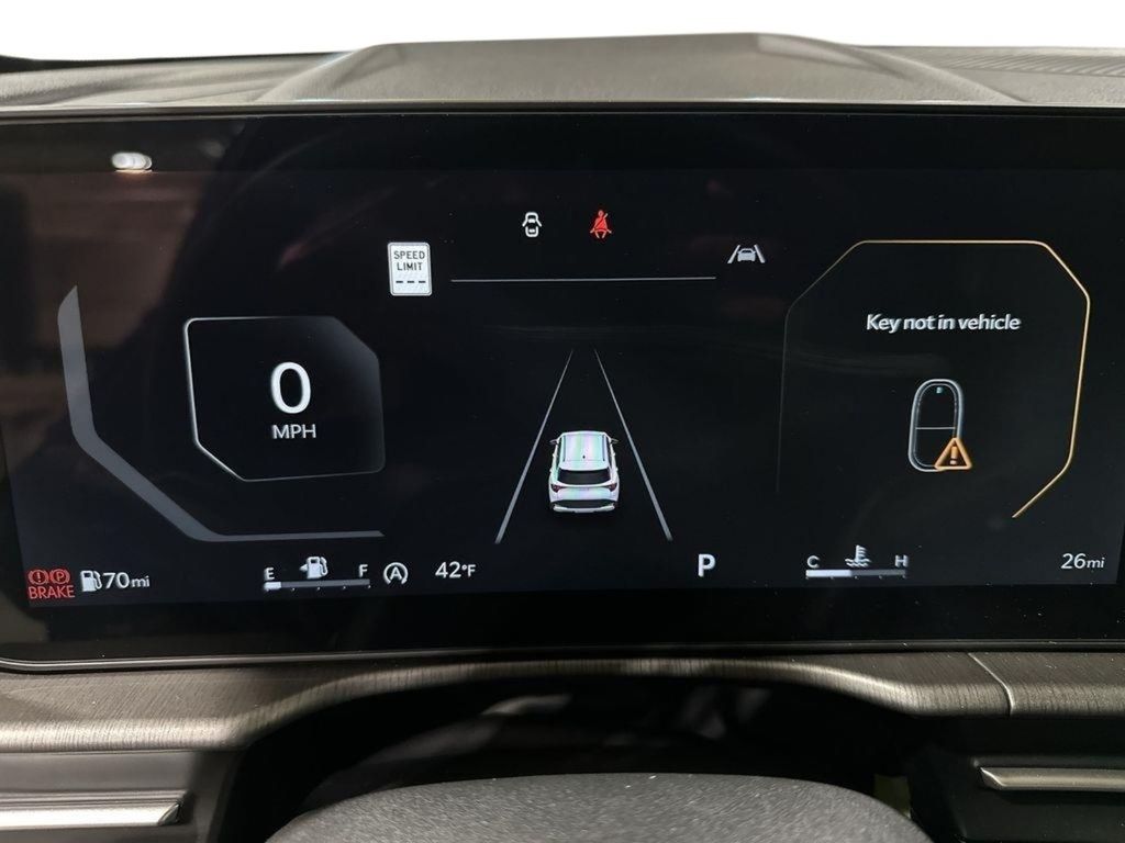 2026 Kia Sportage X-Line - Nebular Blue exterior view 9