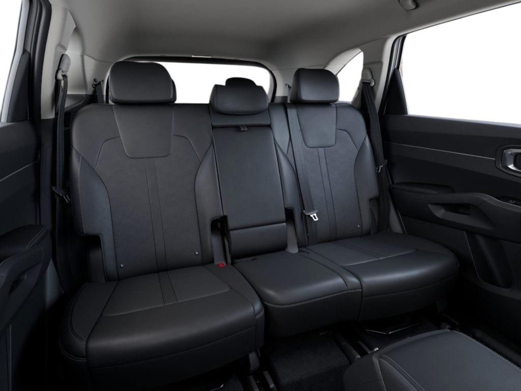 2026 Kia Sorento S - Wolf Gray exterior view 17