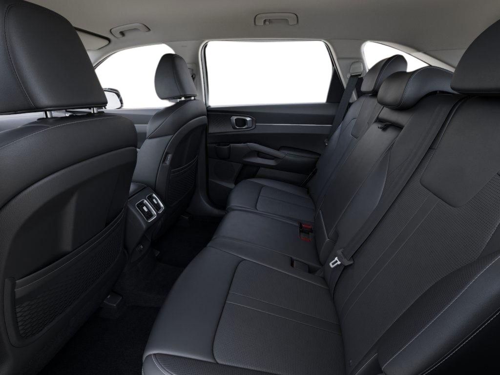 2026 Kia Sorento S - Wolf Gray exterior view 19