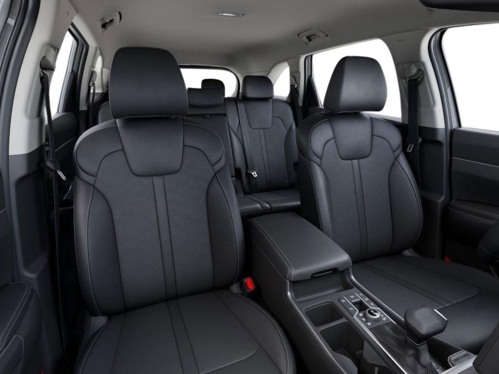 2026 Kia Sorento S - Wolf Gray exterior view 16