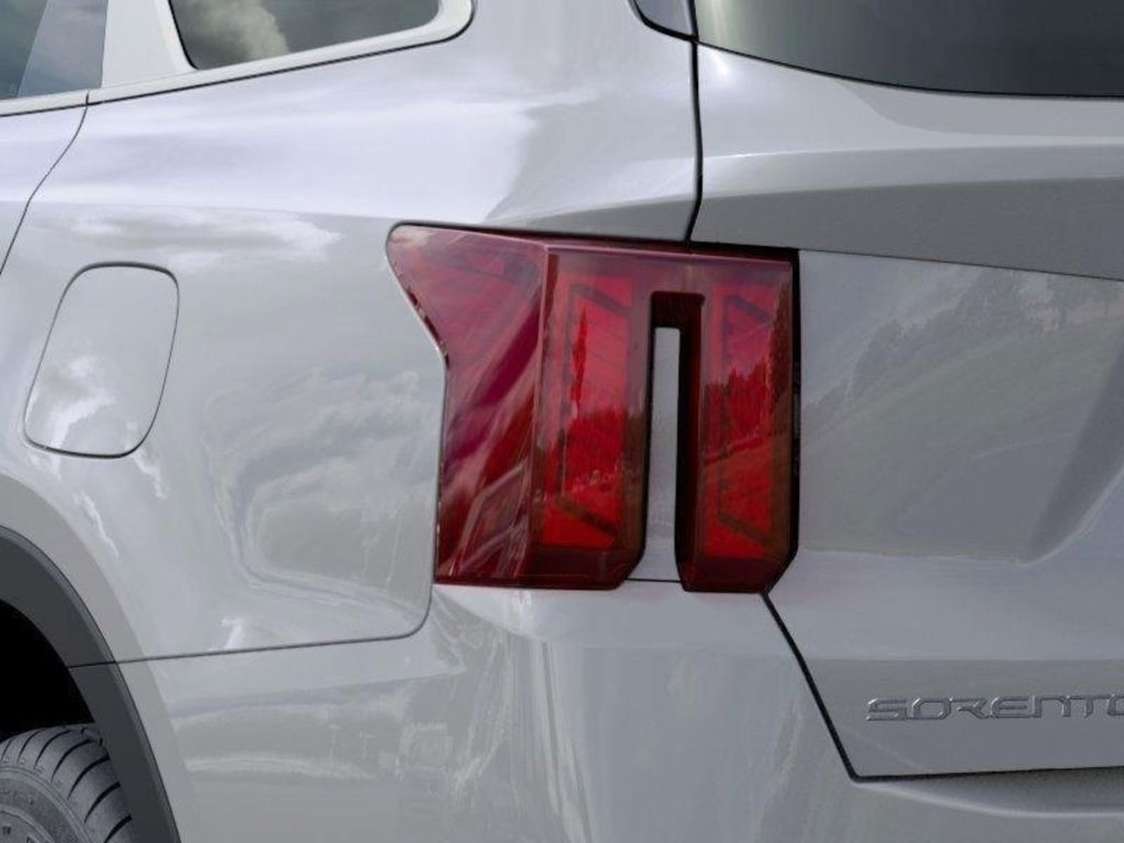 2026 Kia Sorento S - Wolf Gray exterior view 11