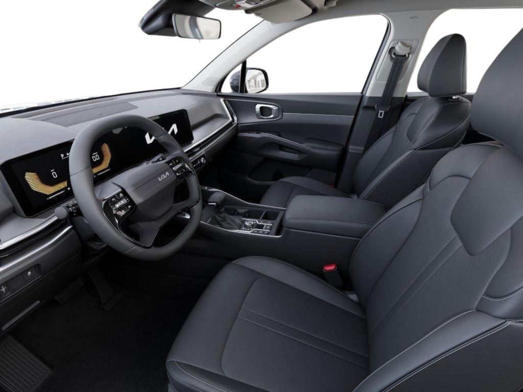2026 Kia Sorento S - Wolf Gray exterior view 18