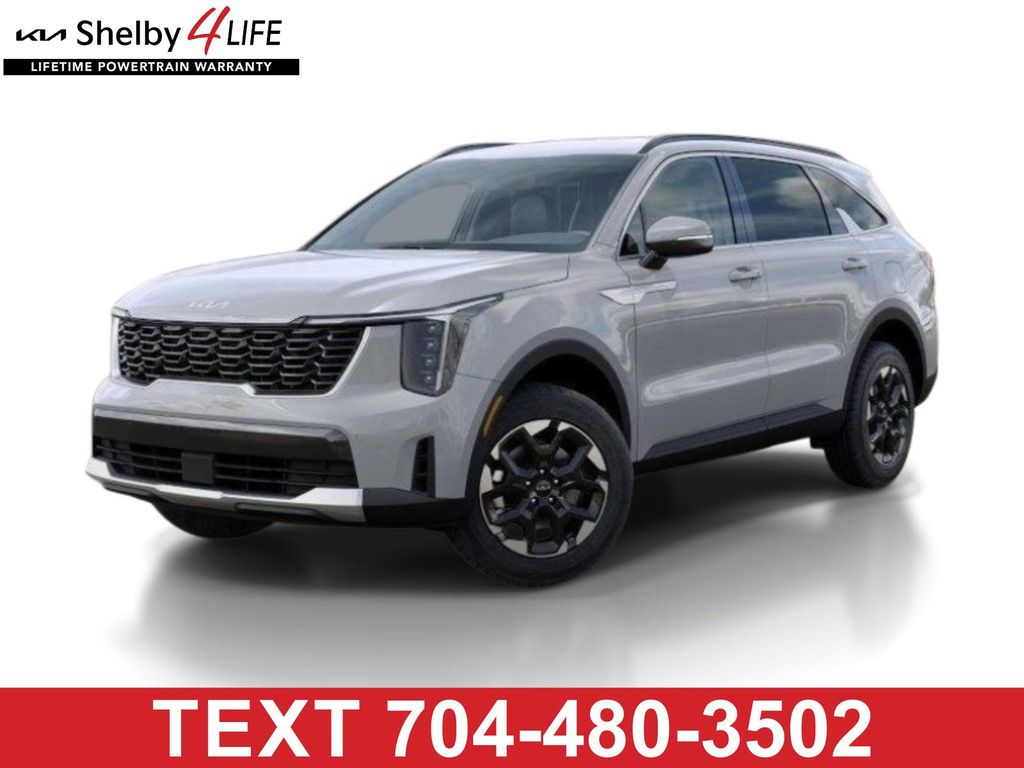 2026 Kia Sorento