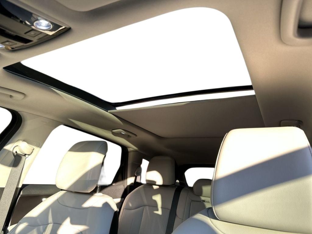 2026 Kia Sportage EX - EBONY BLACK exterior view 16