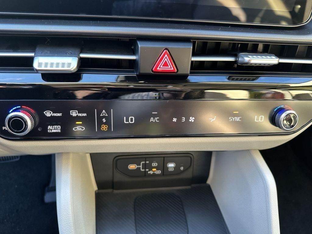2026 Kia Sportage EX - EBONY BLACK exterior view 17