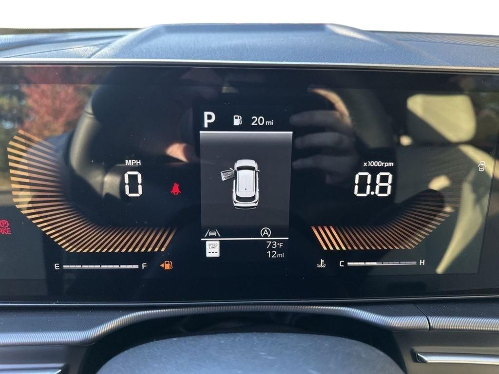 2026 Kia Sportage EX - EBONY BLACK exterior view 9