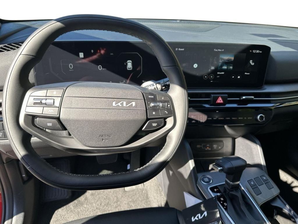 2026 Kia Sportage X-Line - Runway Red exterior view 10