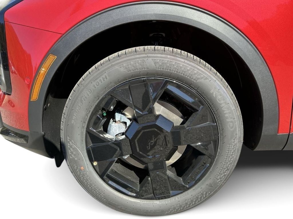 2026 Kia Sportage X-Line - Runway Red exterior view 19