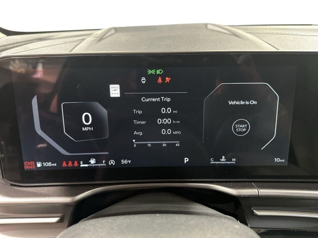 2026 Kia Sportage SX-Prestige - Panthera Metal Gray exterior view 9