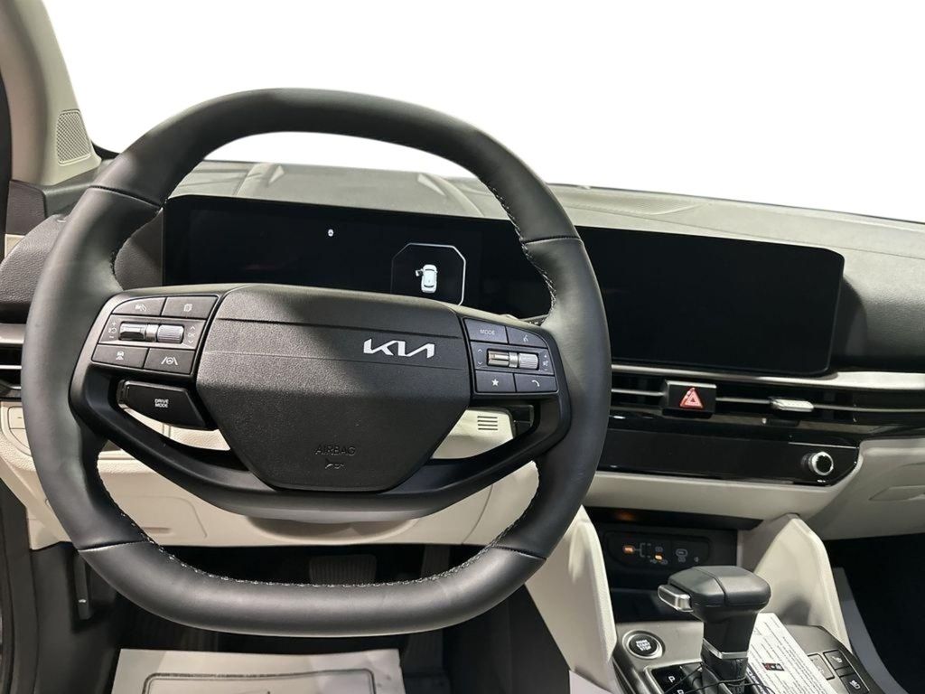 2026 Kia Sportage SX-Prestige - Panthera Metal Gray exterior view 10