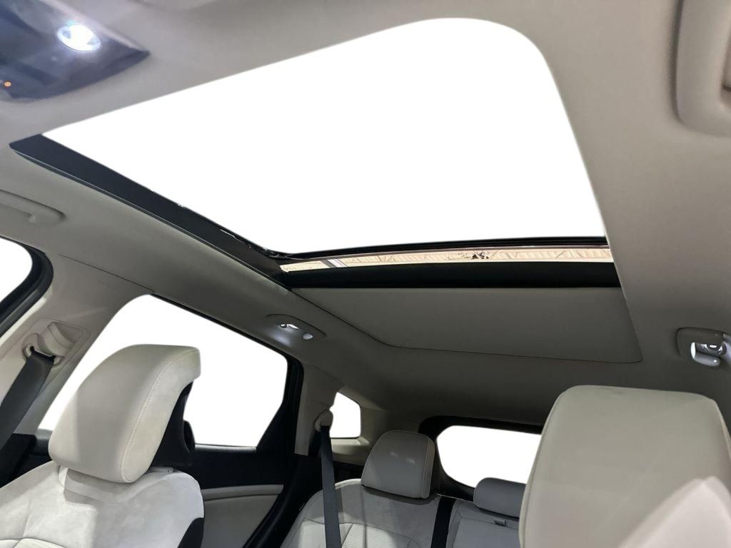 2026 Kia Sportage SX-Prestige - Panthera Metal Gray exterior view 16