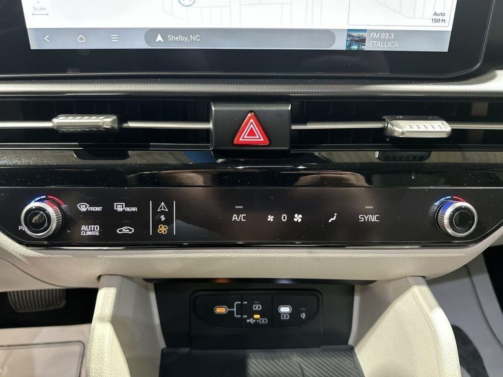 2026 Kia Sportage SX-Prestige - Panthera Metal Gray exterior view 17