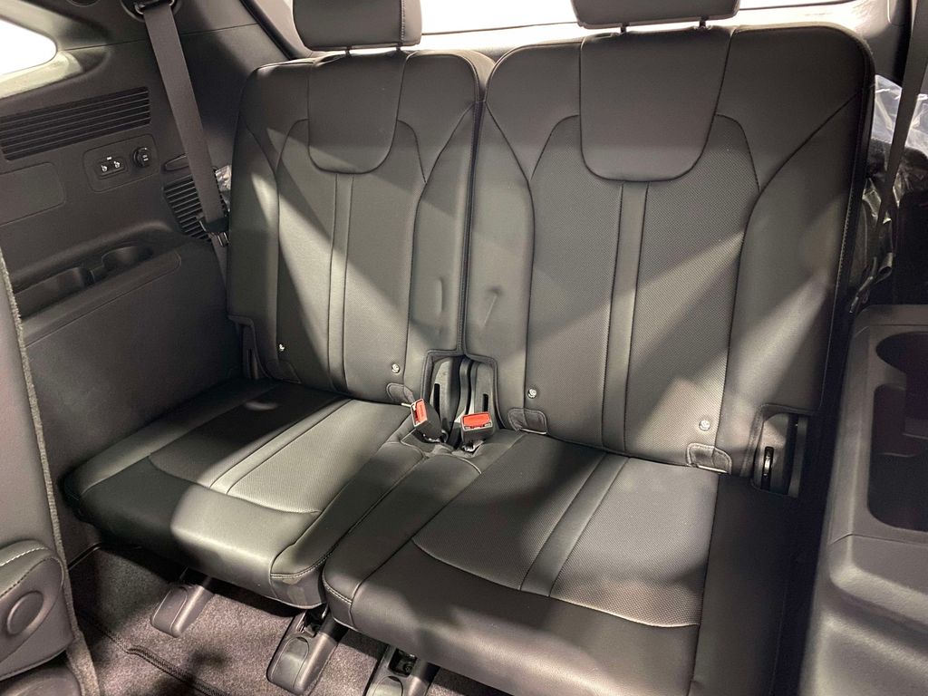 2026 Kia Sorento X-Line SX Prestige - Glacial White Pearl exterior view 13