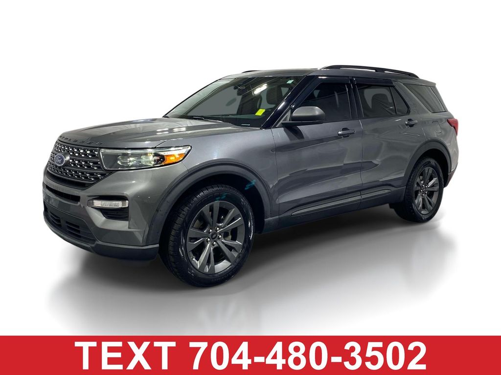 2021 Ford Explorer