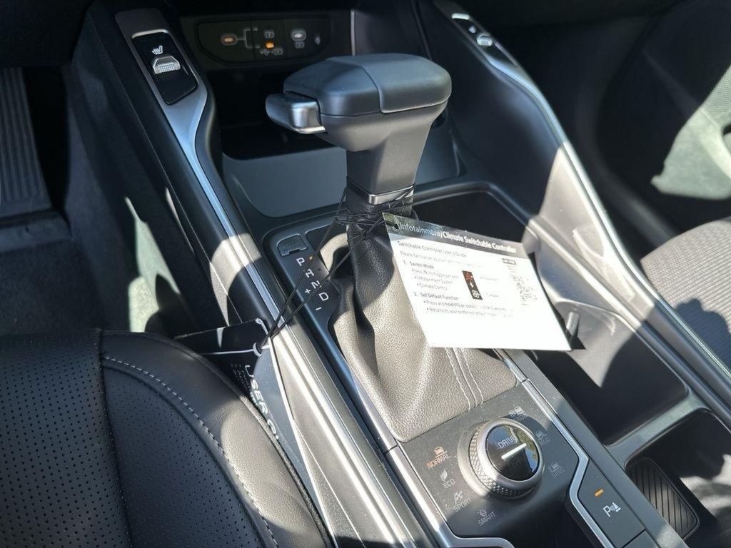 2026 Kia Sorento S - EBONY BLACK exterior view 20