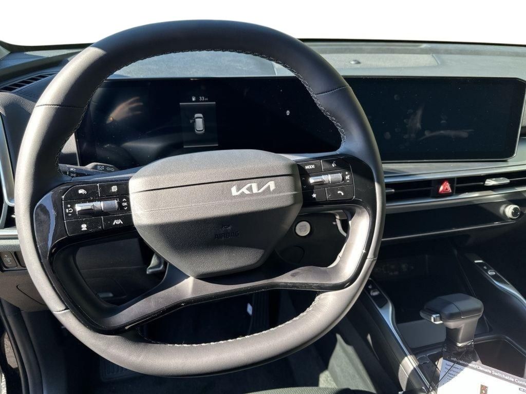 2026 Kia Sorento S - EBONY BLACK exterior view 10