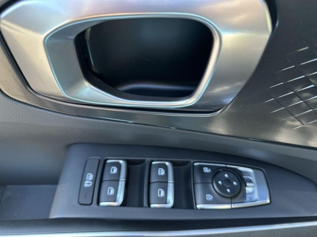 2026 Kia Sorento S - EBONY BLACK exterior view 14