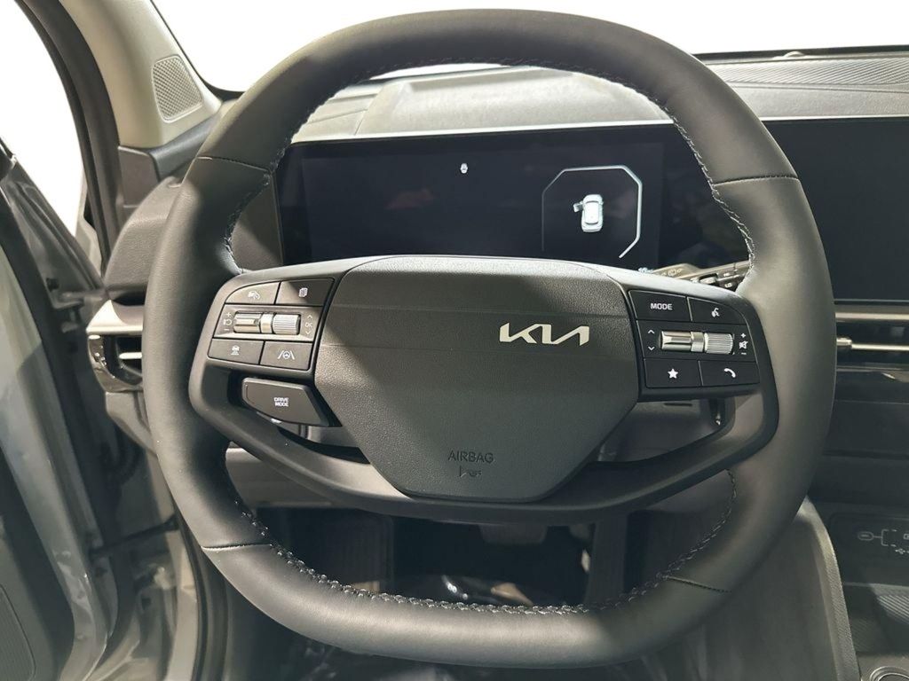 2026 Kia Sportage SX - WOLF GRAY exterior view 10