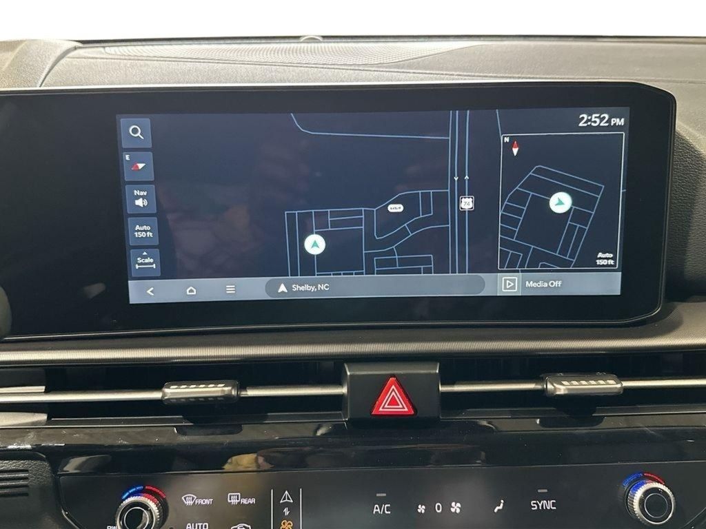 2026 Kia Sportage SX - WOLF GRAY exterior view 20