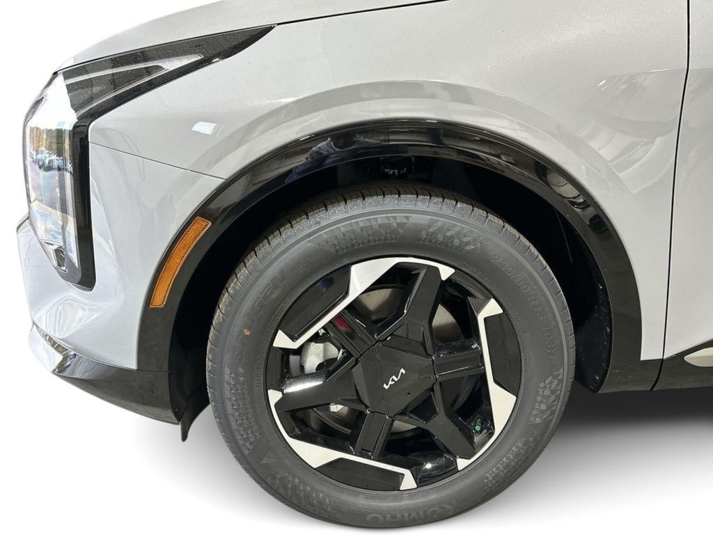 2026 Kia Sportage SX - WOLF GRAY exterior view 19