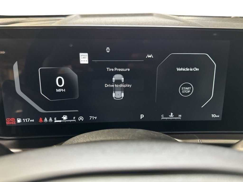 2026 Kia Sportage SX - WOLF GRAY exterior view 9