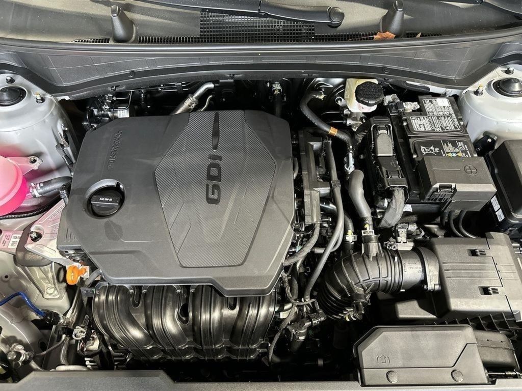 2026 Kia Sportage SX - WOLF GRAY exterior view 18