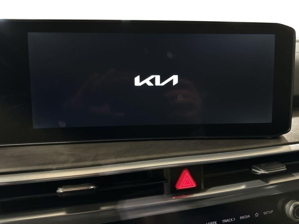 2026 Kia Sorento X-Line SX Prestige - Ebony Black exterior view 11