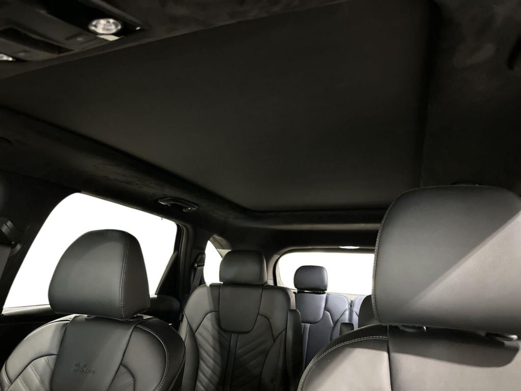 2026 Kia Sorento X-Line SX Prestige - Ebony Black exterior view 16