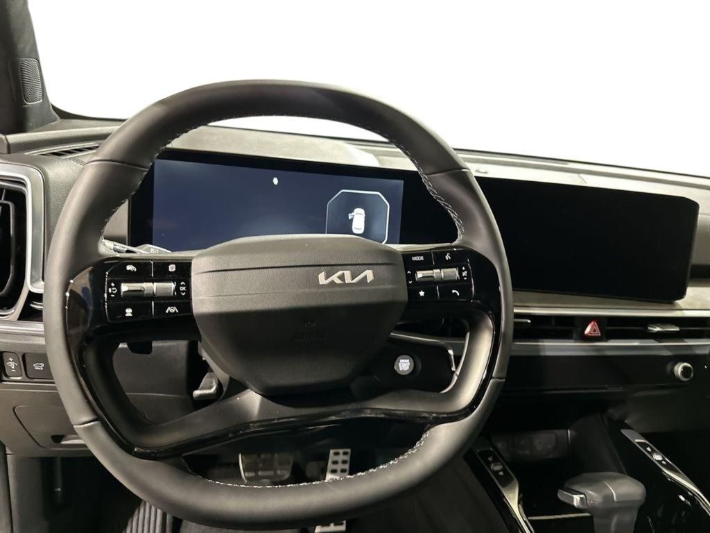 2026 Kia Sorento X-Line SX Prestige - Ebony Black exterior view 10