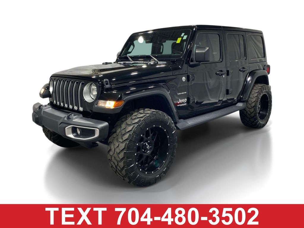 2020 Jeep Wrangler