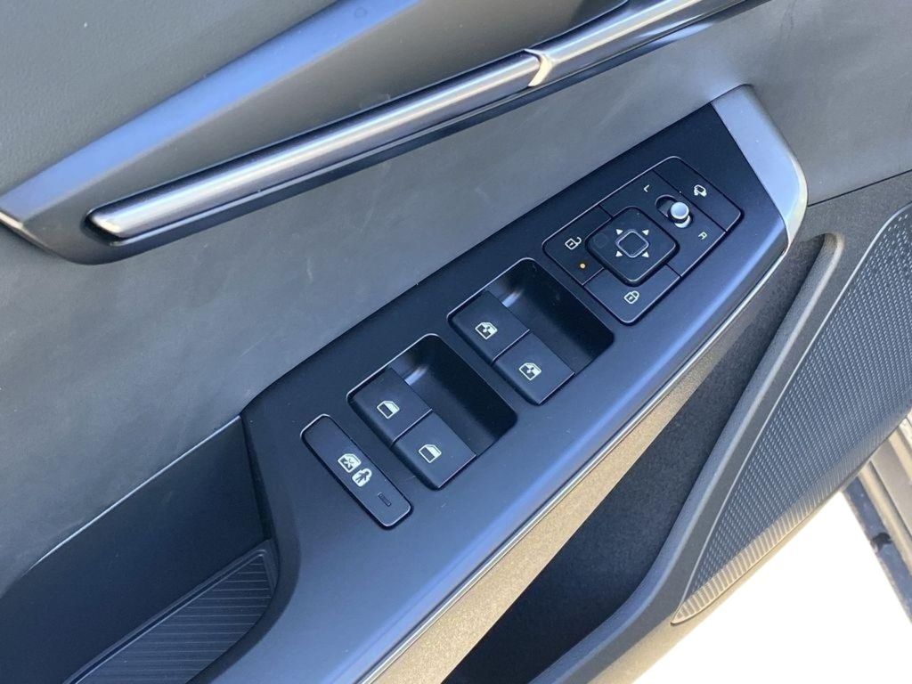 2025 Kia EV6 Light Long Range - Midnight Lake Blue exterior view 14
