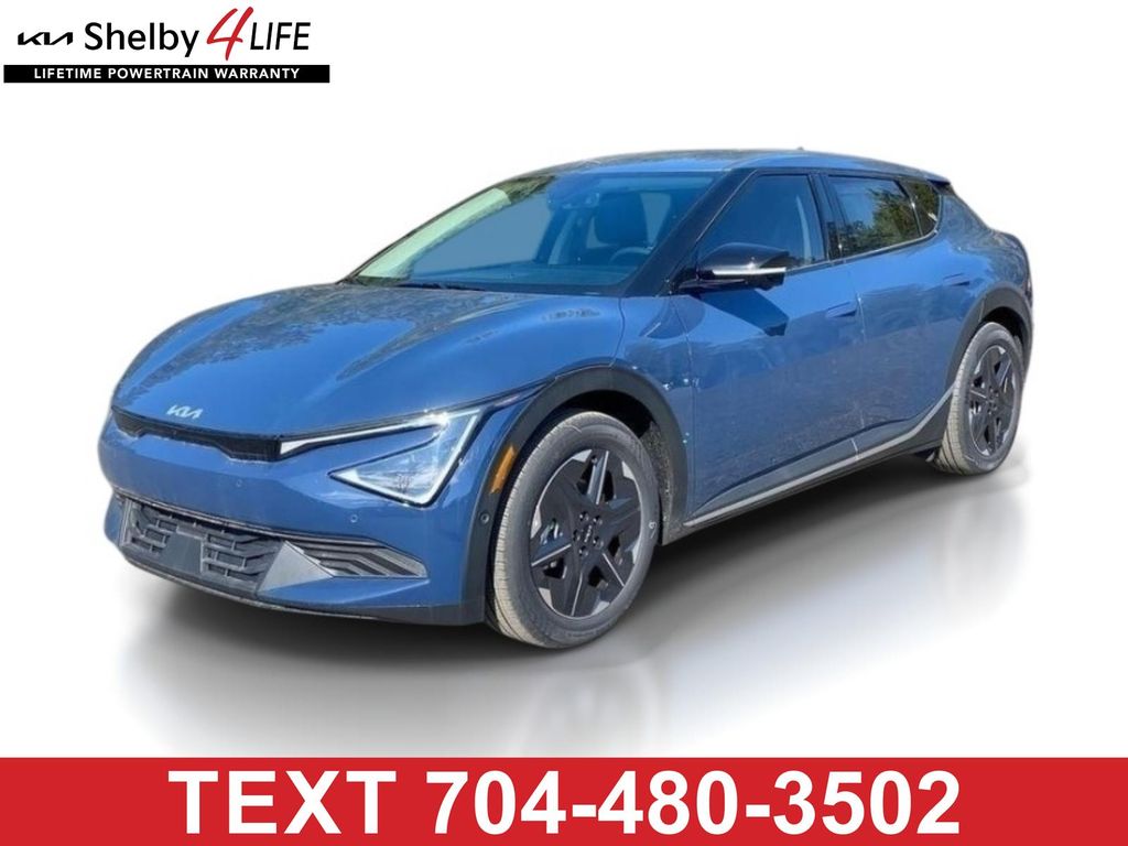 2025 Kia EV6