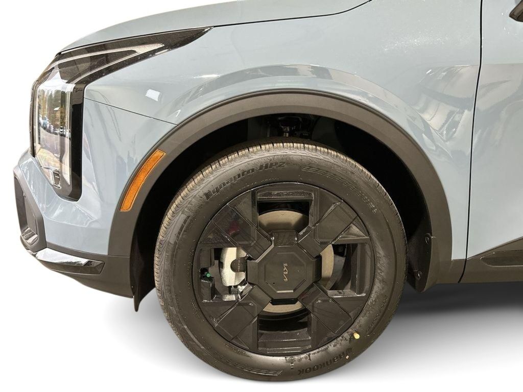 2026 Kia Sportage Hybrid X-Line - Heritage Blue exterior view 19