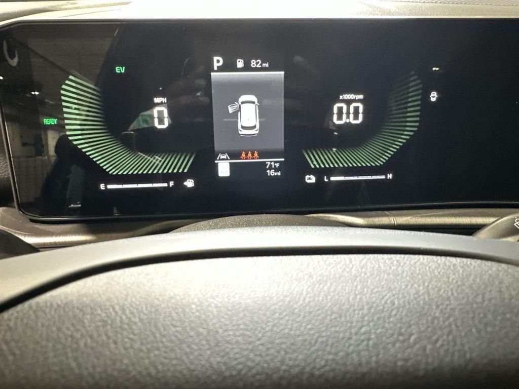2026 Kia Sportage Hybrid X-Line - Heritage Blue exterior view 9