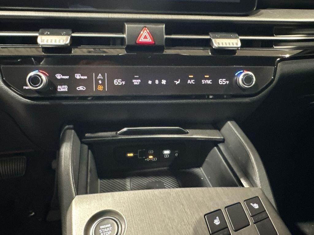 2026 Kia Sportage Hybrid X-Line - Heritage Blue exterior view 17