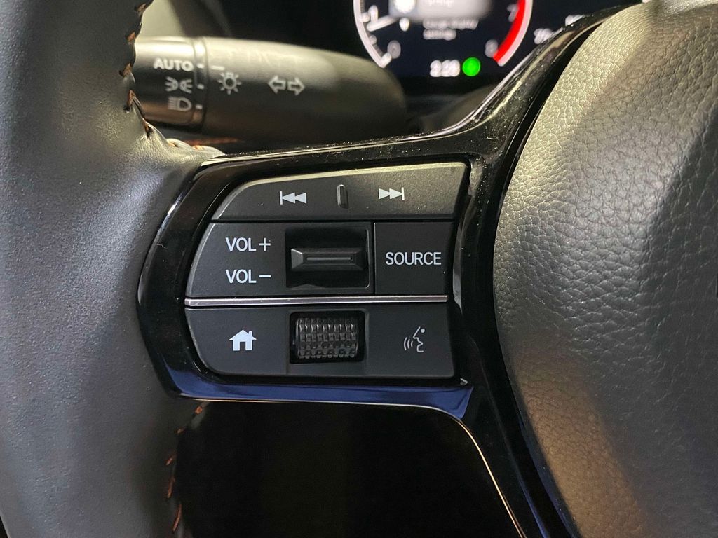 2025 Honda HR-V Sport - null exterior view 19