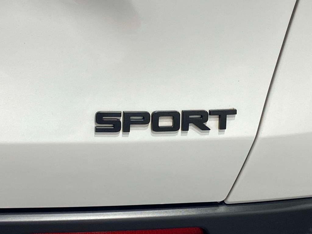 2025 Honda HR-V Sport - null exterior view 8