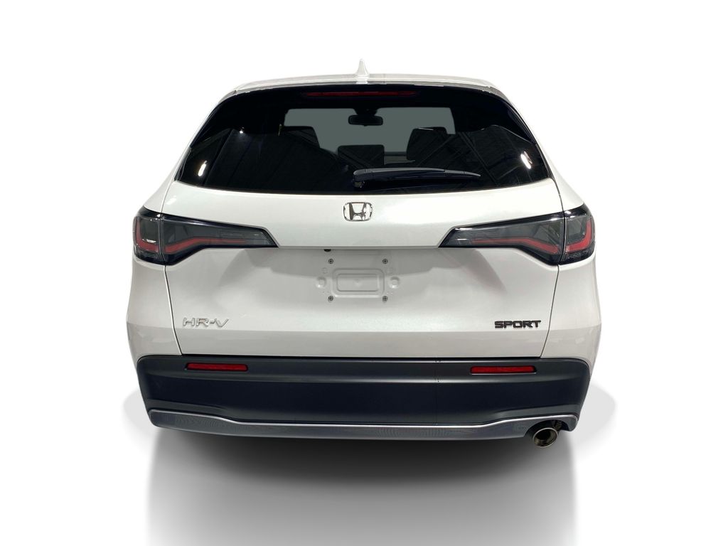 2025 Honda HR-V Sport - null exterior view 3