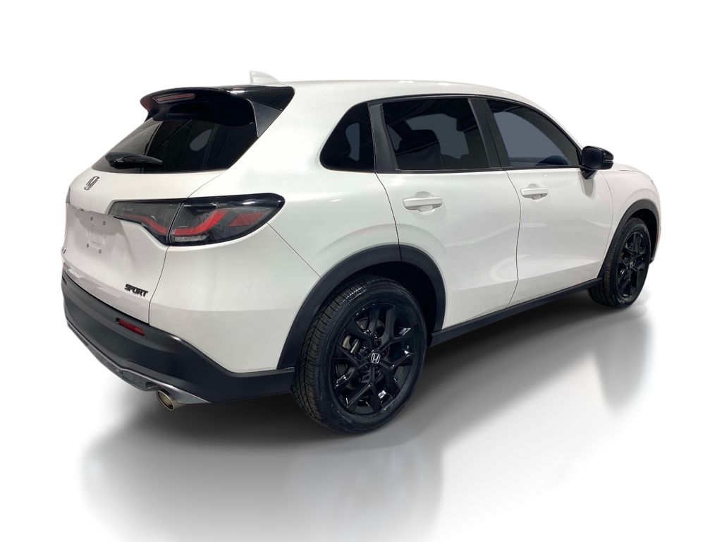 2025 Honda HR-V Sport - null exterior view 4