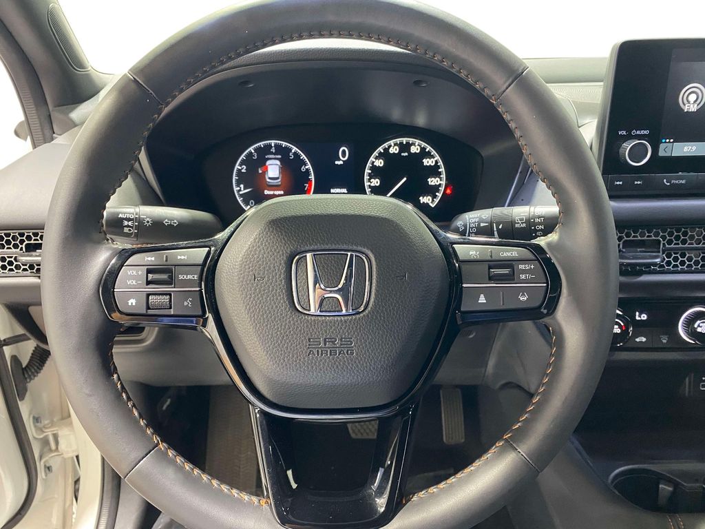 2025 Honda HR-V Sport - null exterior view 18